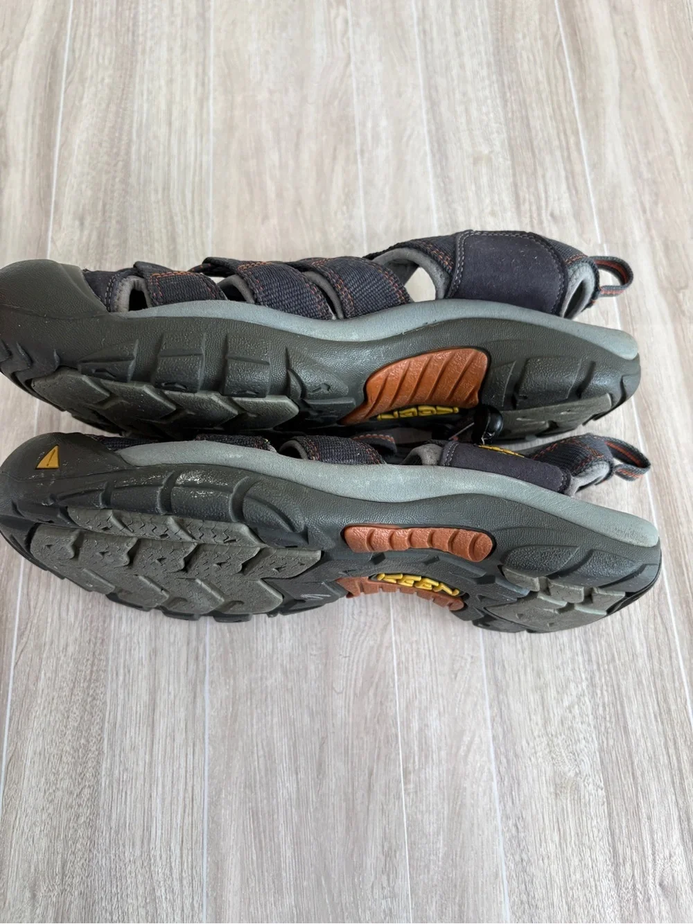 Keen Newport H2 Blue Waterproof Hiking Sandals